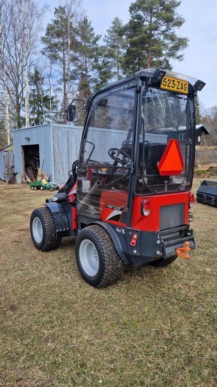 Norcar A75 Pale multiuso