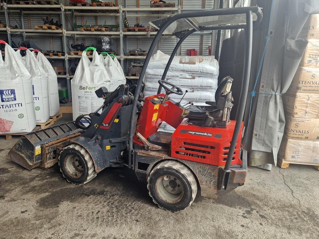 Norcar A760 Multifunktionslader