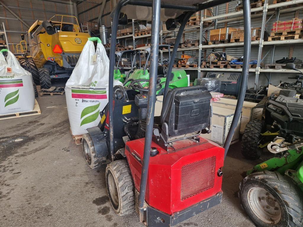 Norcar A760 Multifunktionslader