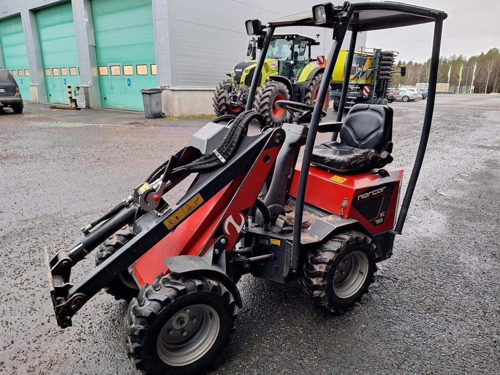 Norcar XC755 Multi purpose loaders