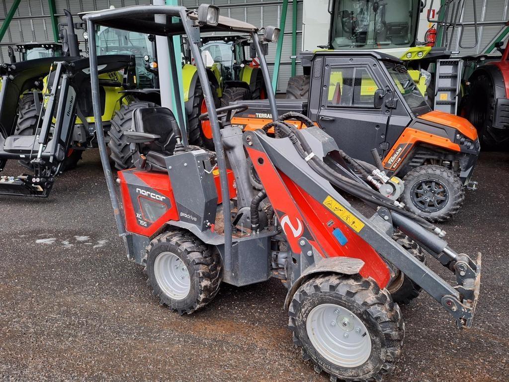 Norcar XC755 Multi purpose loaders