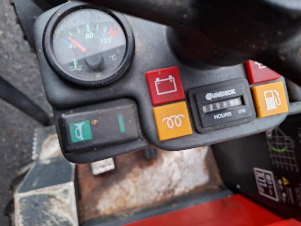 Norcar XC755 Multi purpose loaders