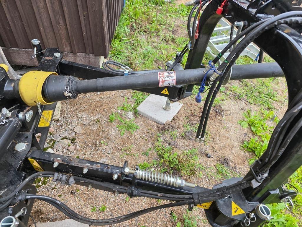 Omarv TAF 150 Segadoras y cortadoras de hojas para pastos