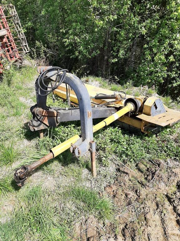 Orsi 259 Græsklippere og skårlæggere