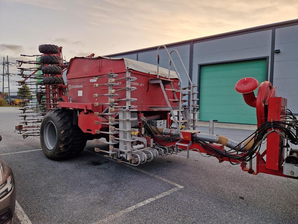 Överum COMBI JET CD5406 Drillmaschinenkombination