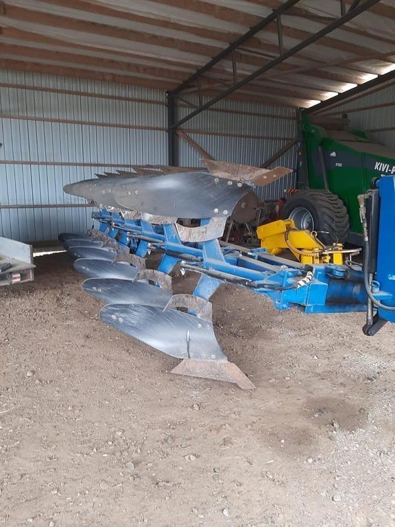 Överum DVL 6SIIP PALUUAURA Wendepflüge