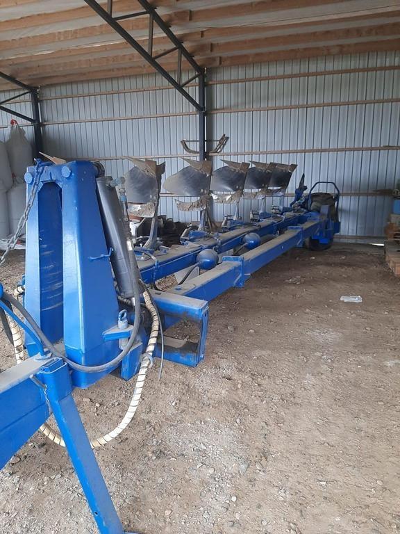 Överum DVL 6SIIP PALUUAURA Wendepflüge