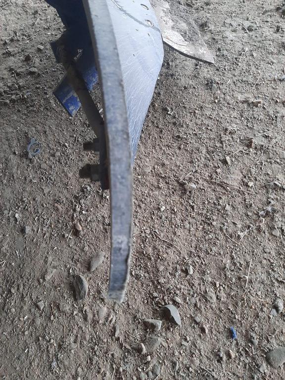 Överum DVL 6SIIP PALUUAURA Wendepflüge