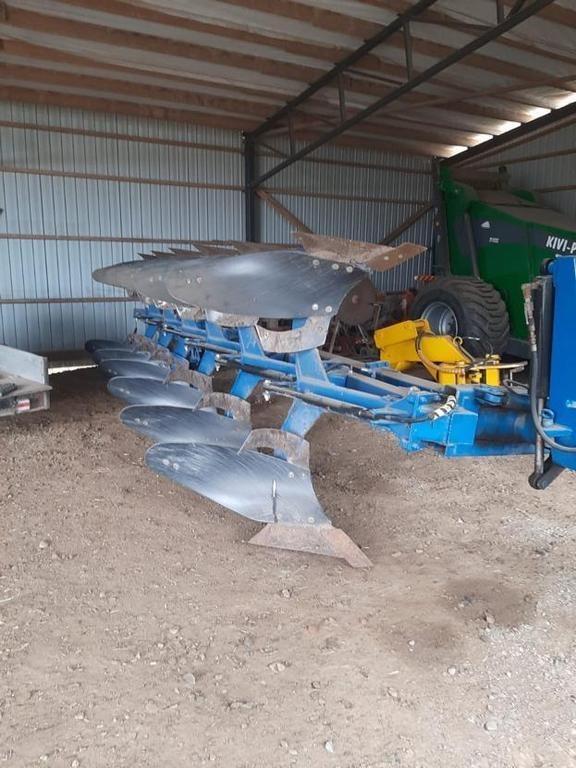 Överum DVL 6SIIP PALUUAURA Reversible ploughs