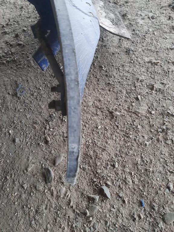 Överum DVL 6SIIP PALUUAURA Reversible ploughs