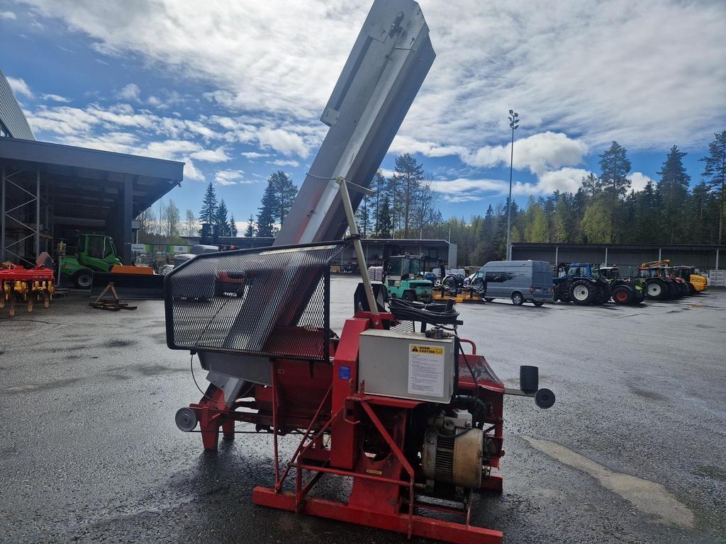 Palax 600 COMBI TR/SÄHKÖ Wood splitters and cutters
