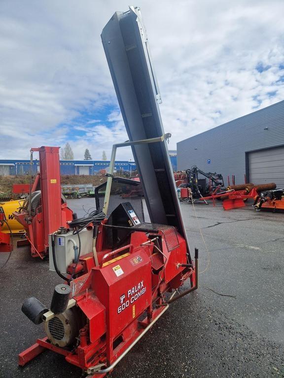 Palax 600 COMBI TR/SÄHKÖ Wood splitters and cutters