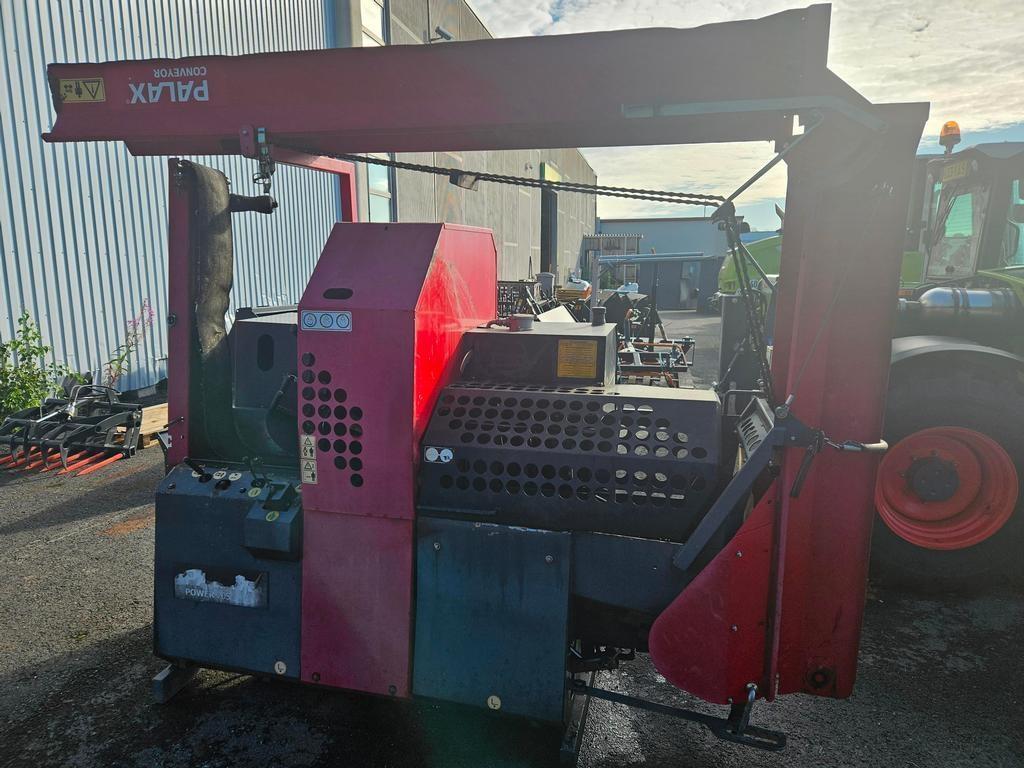 Palax 70 S Wood splitters and cutters