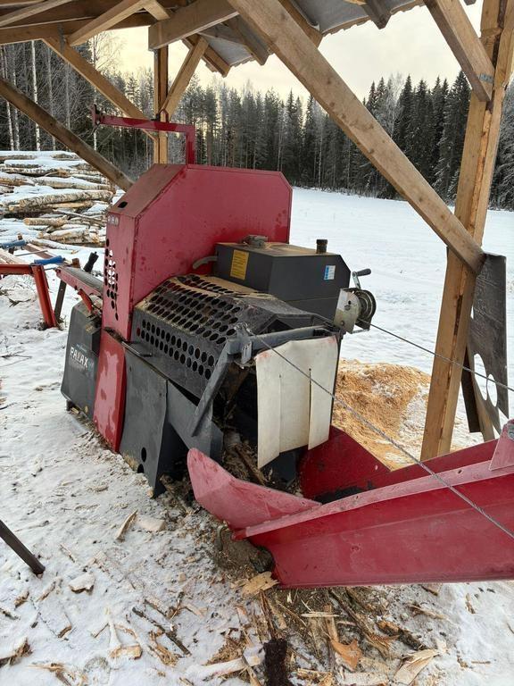 Palax 70S Holzspalter