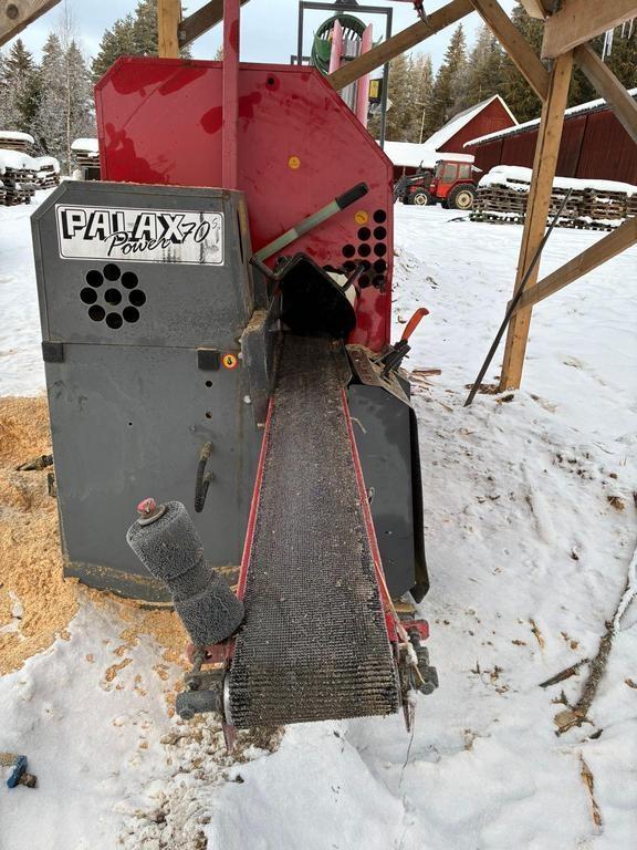 Palax 70S Holzspalter