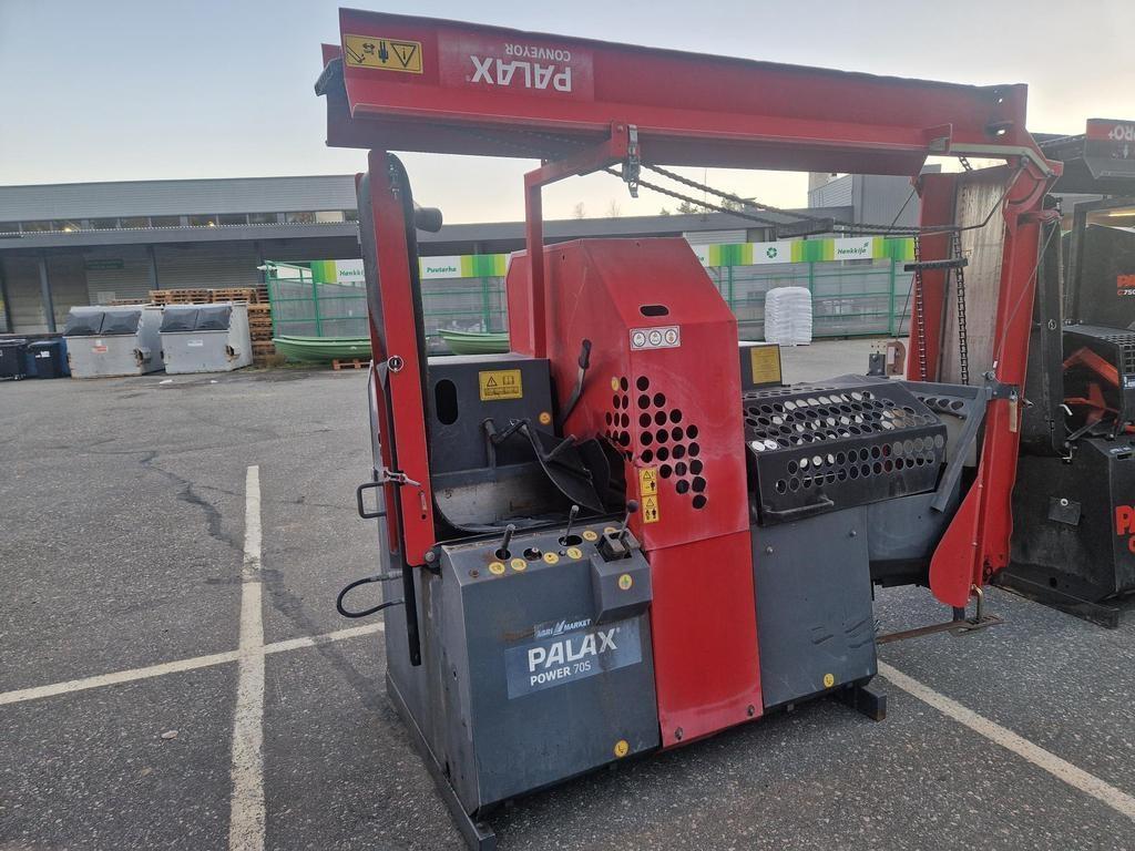 Palax 70S Wood splitters and cutters