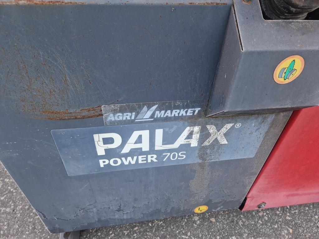 Palax 70S Wood splitters and cutters