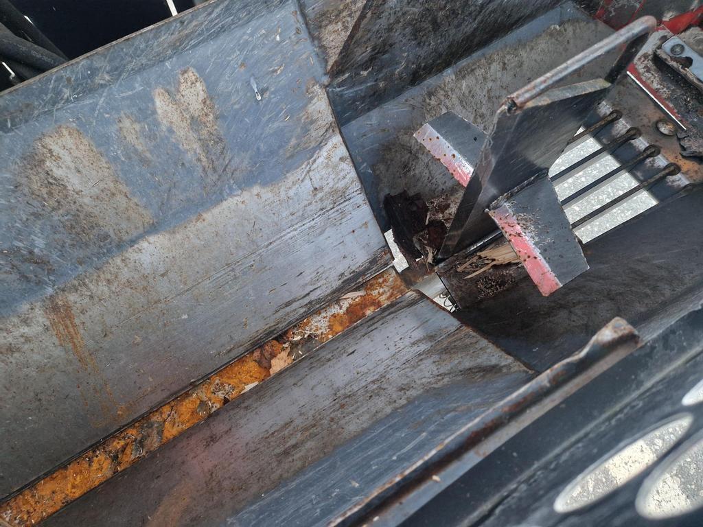 Palax 70S Wood splitters and cutters
