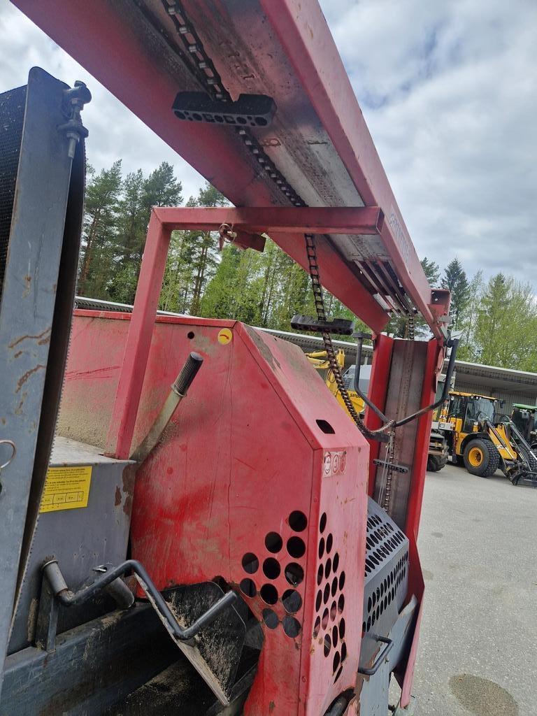 Palax 70S TR/SÄHKÖ+RANKAPÖYTÄ Wood splitters and cutters