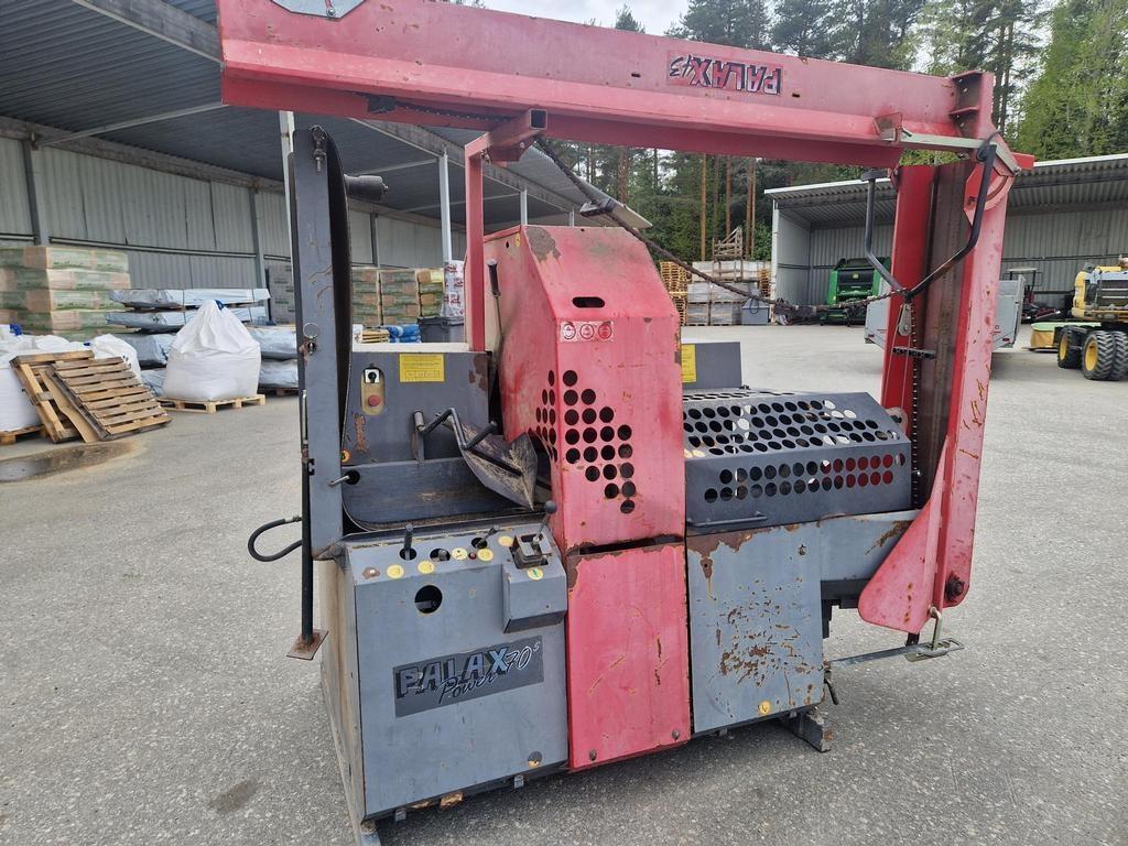 Palax 70S TR/SÄHKÖ+RANKAPÖYTÄ Wood splitters and cutters