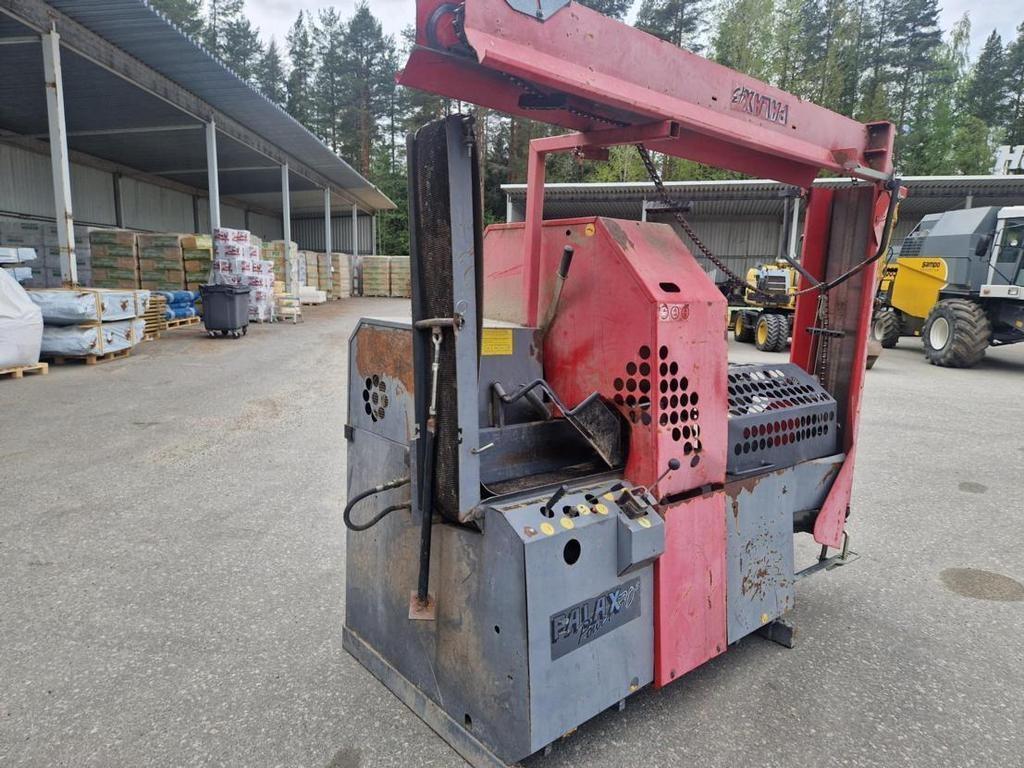 Palax 70S TR/SÄHKÖ+RANKAPÖYTÄ Holzspalter