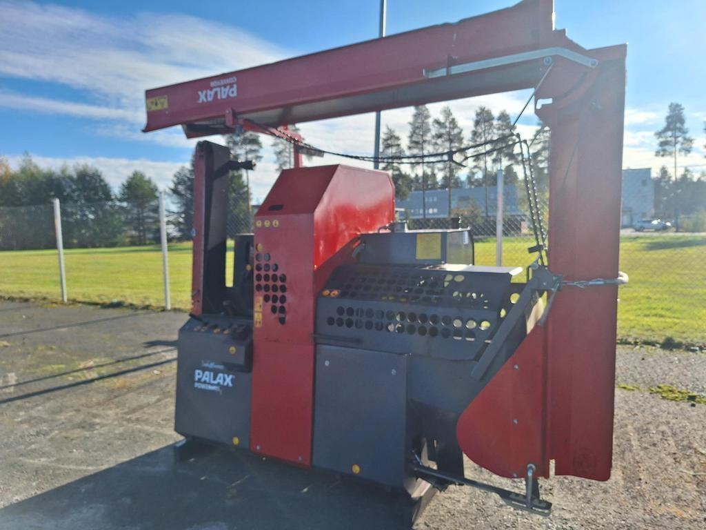 Palax 70S TR/SM Wood splitters and cutters