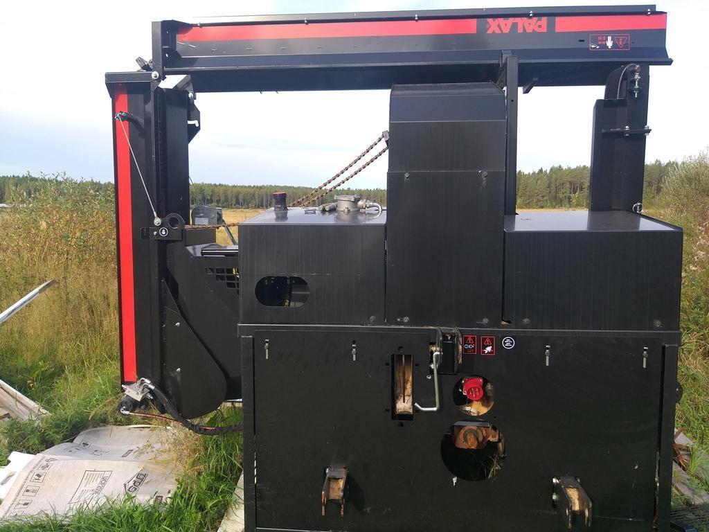 Palax C750 ERGO TR/SM, APV 6TON Wood splitters and cutters