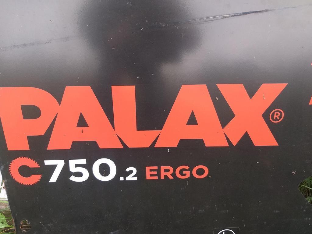 Palax C750 ERGO TR/SM, APV 6TON Wood splitters and cutters