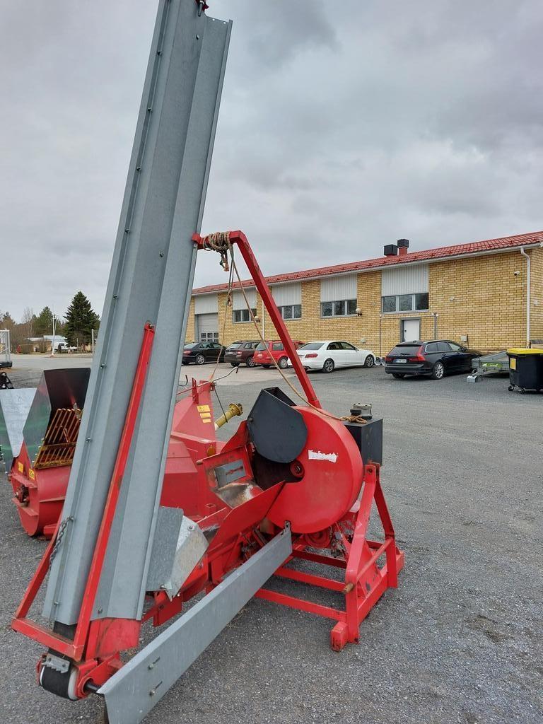 Palax COMBI 600 Segatronchi e spaccalegna