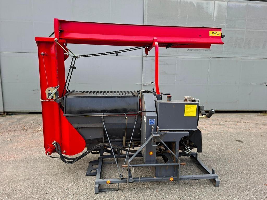 Palax COMBI M II Wood splitters and cutters