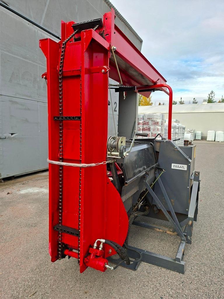 Palax COMBI M II Wood splitters and cutters