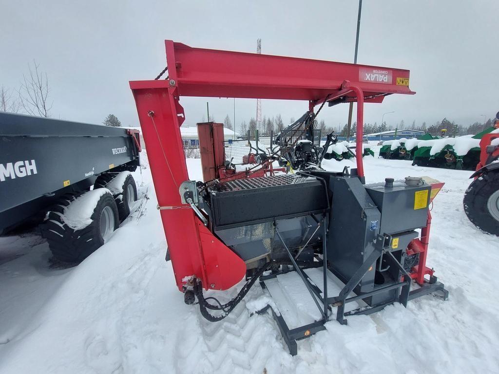 Palax COMBI M2 TR/SÄHKÖMOOTTORI Wood splitters and cutters