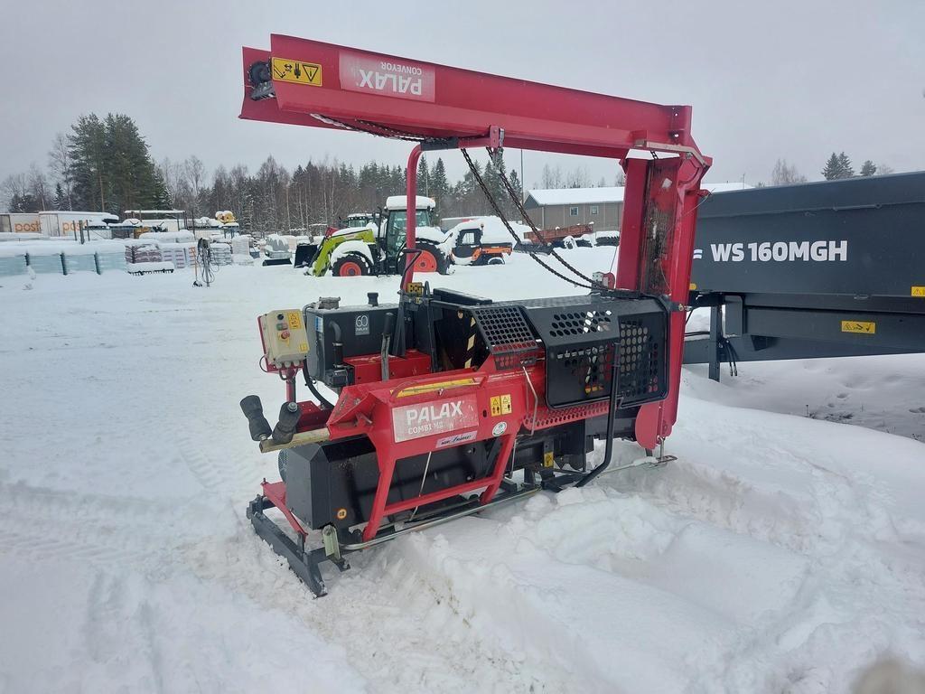 Palax COMBI M2 TR/SÄHKÖMOOTTORI Wood splitters and cutters