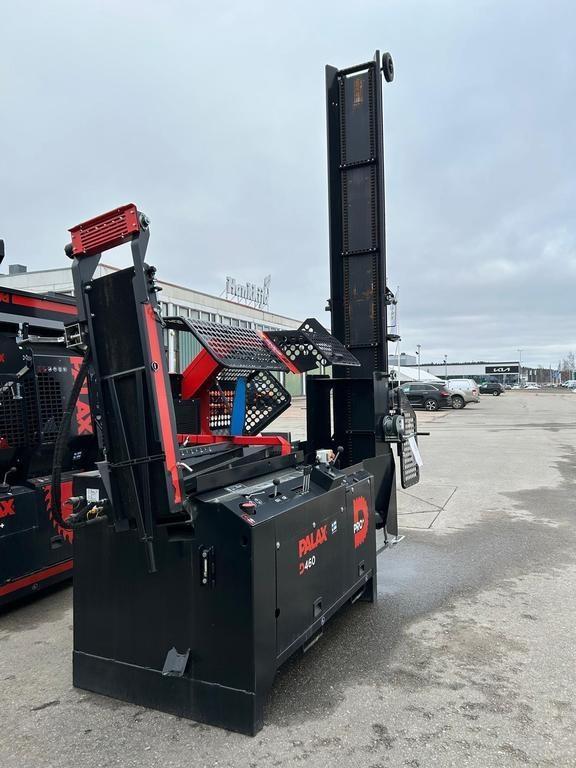 Palax D460 TR/SM POWERSPEED 18 Wood splitters and cutters