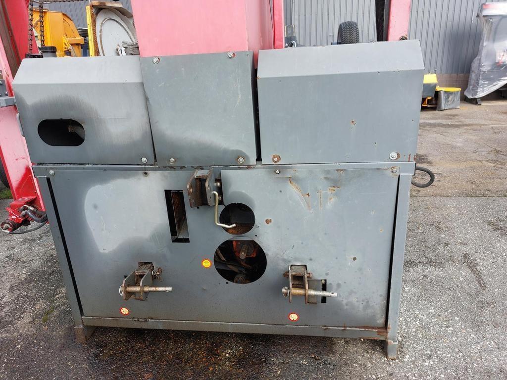 Palax POWER 70S Wood splitters and cutters