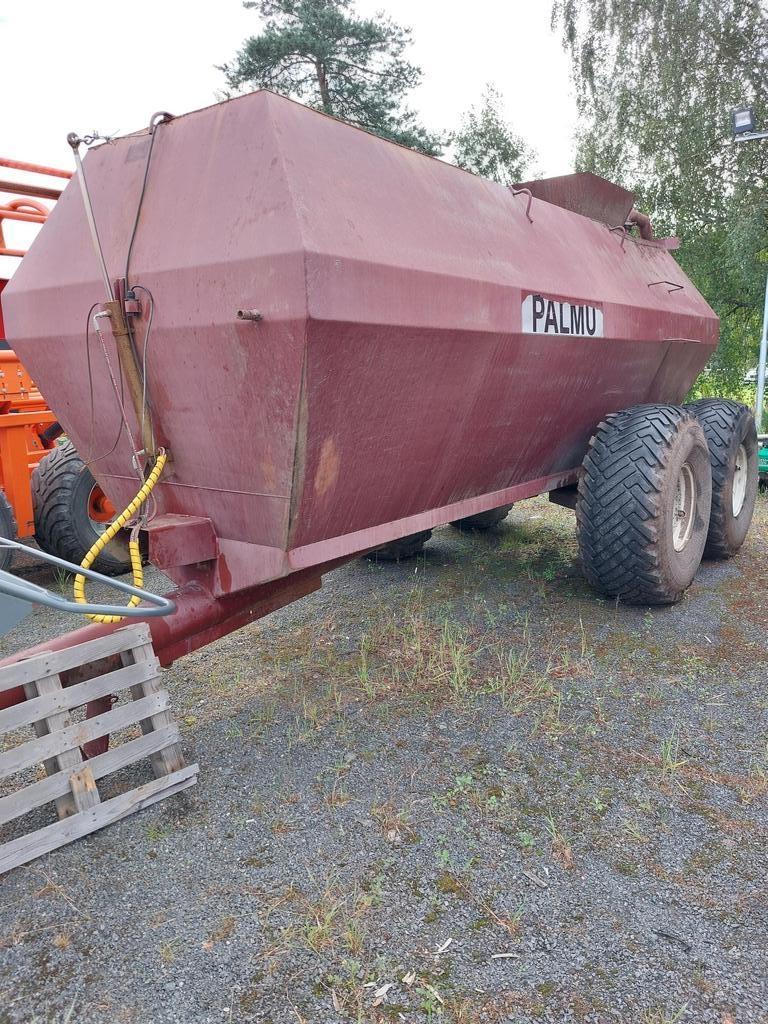 Palmu 12M3 Spandiliquami