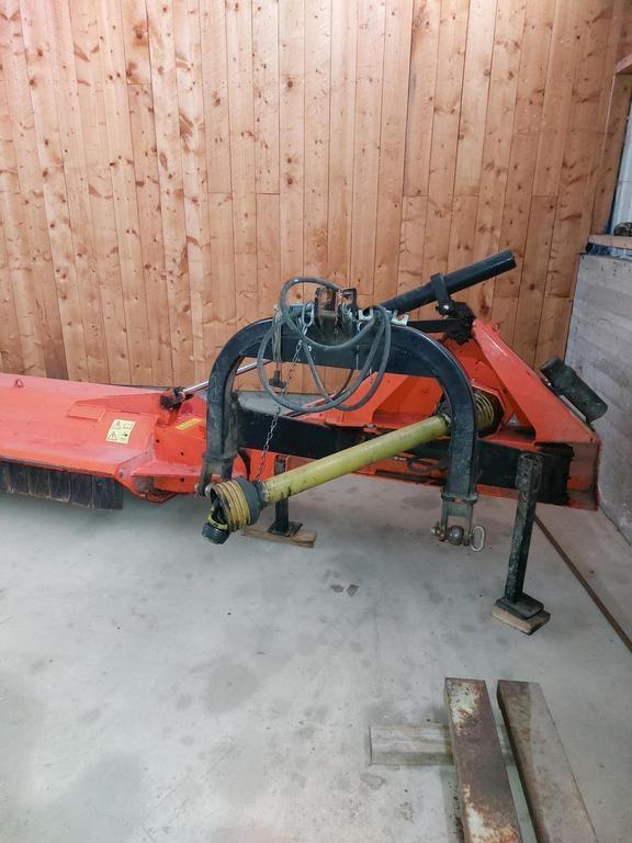 Perfect ZF2 Pasture mowers and toppers