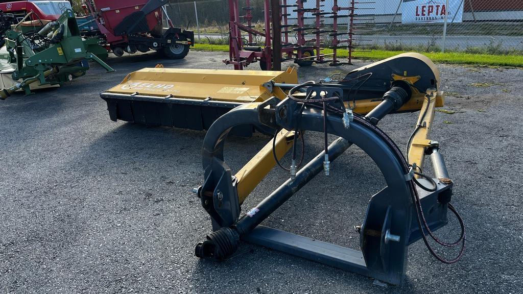 PIENNARMURSKAIMET ELHO SIDECHOPPER 420 Falciatrici/cimatrici per pascoli