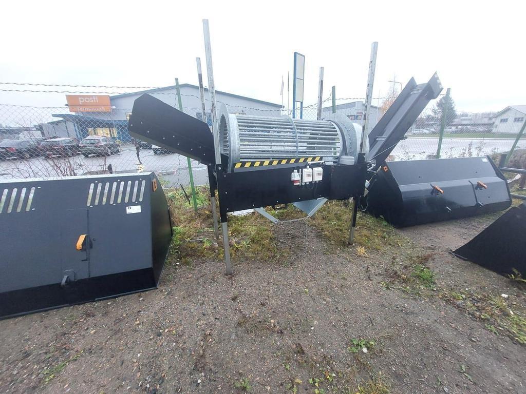 Piko PC 750 Wood splitters and cutters