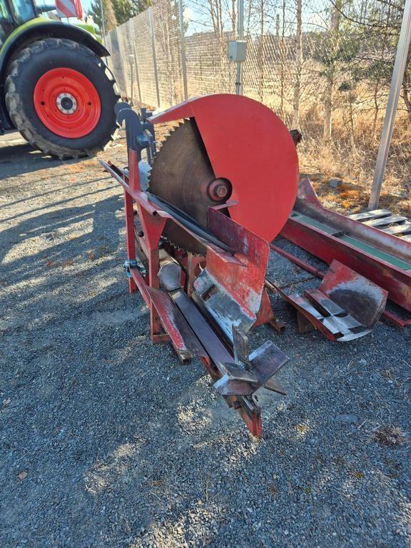  PILKE 60 Wood splitters and cutters
