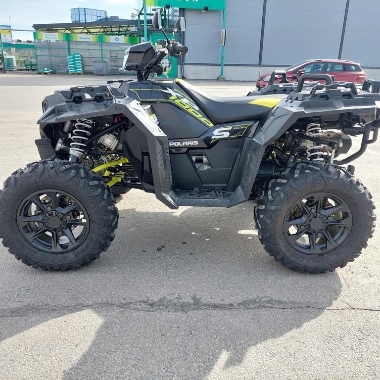 Polaris XP 1000 SPORTSMAN Trattori