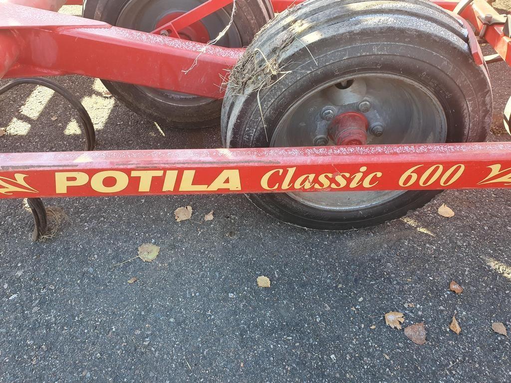 Potila 600 CLASSIC Erpici