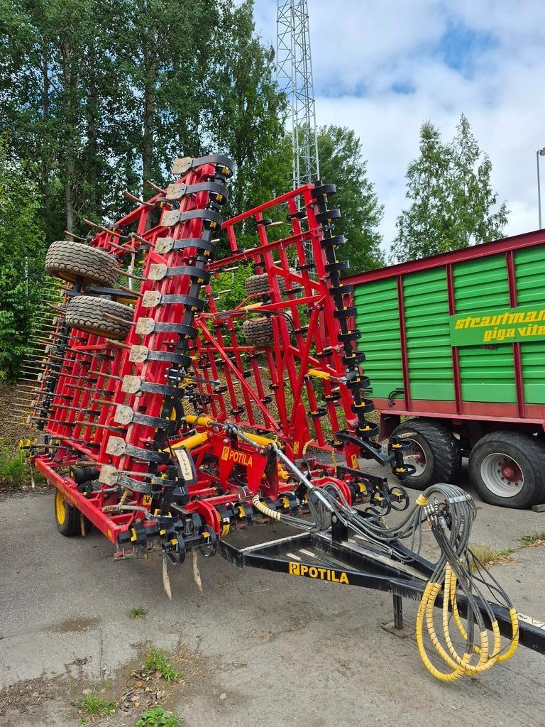 Potila MAGNUM 900 PLUS Harrows
