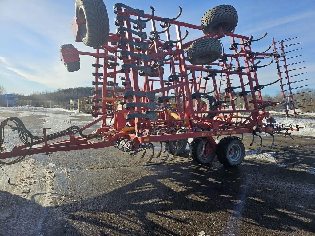 Potila MAXPRO 800 Erpici