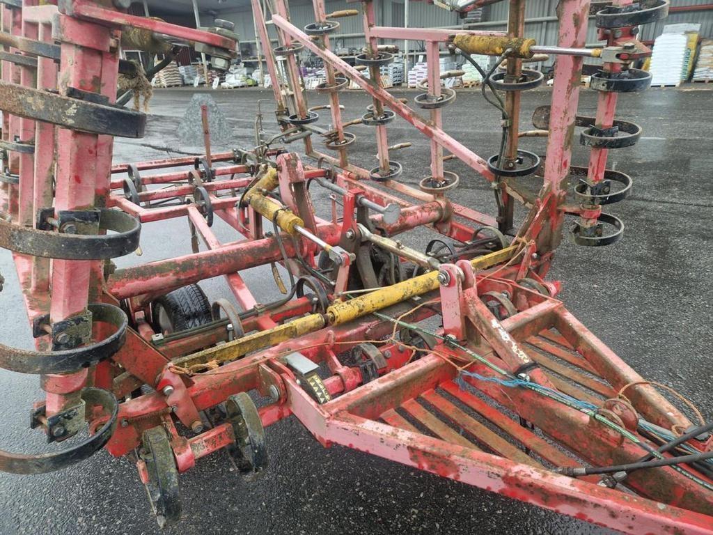 Potila PRIMUS 5,4M Harrows