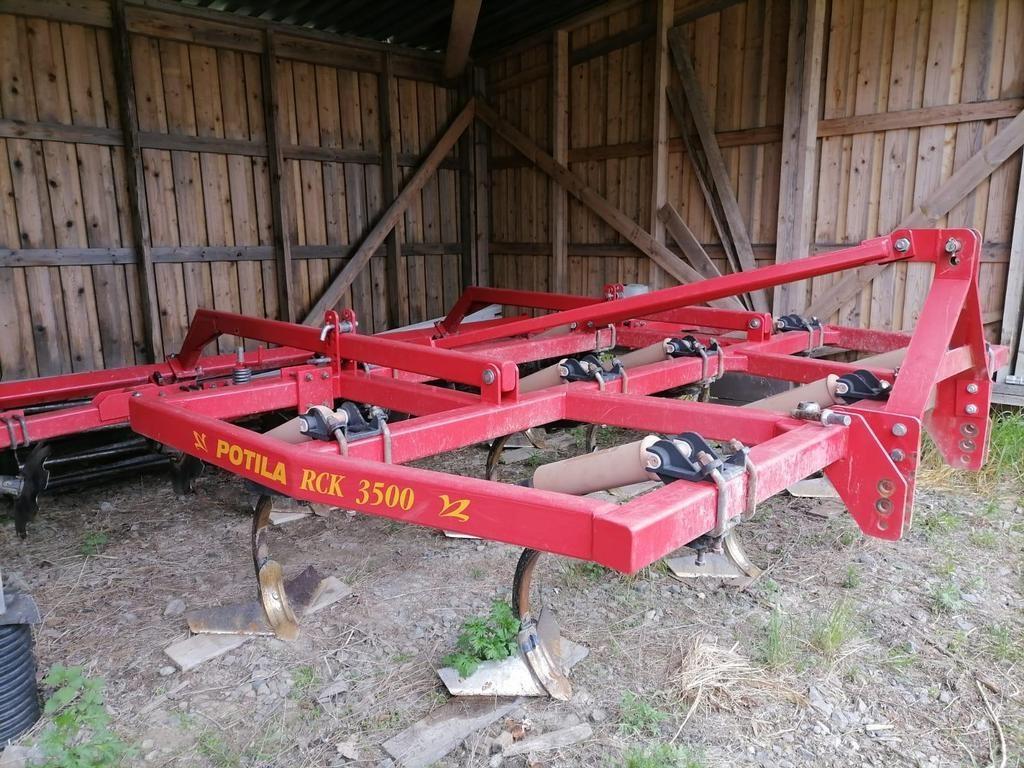 Potila RCK 3500 Grubber
