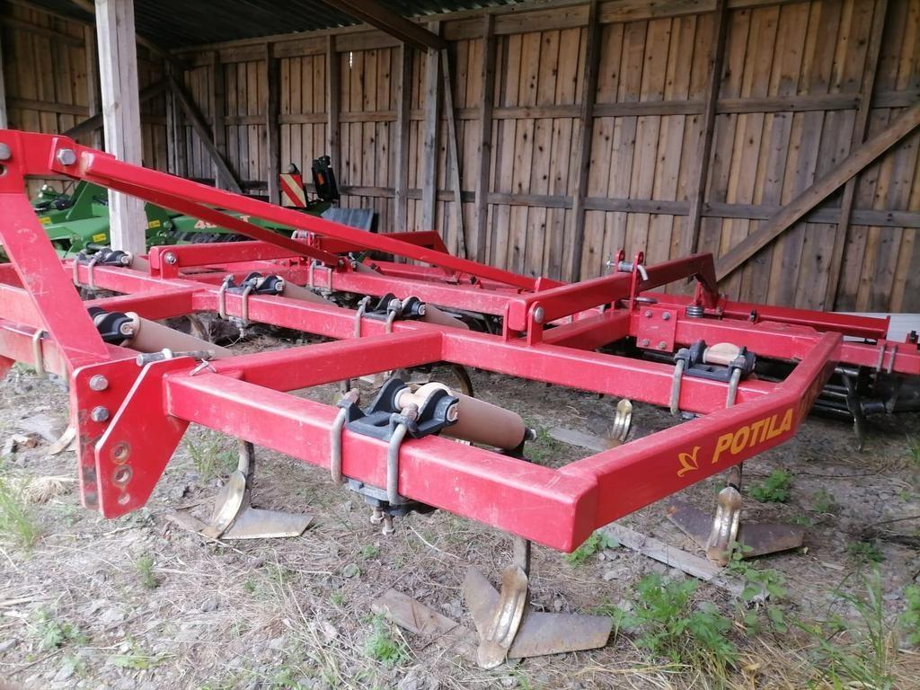 Potila RCK 3500 Grubber