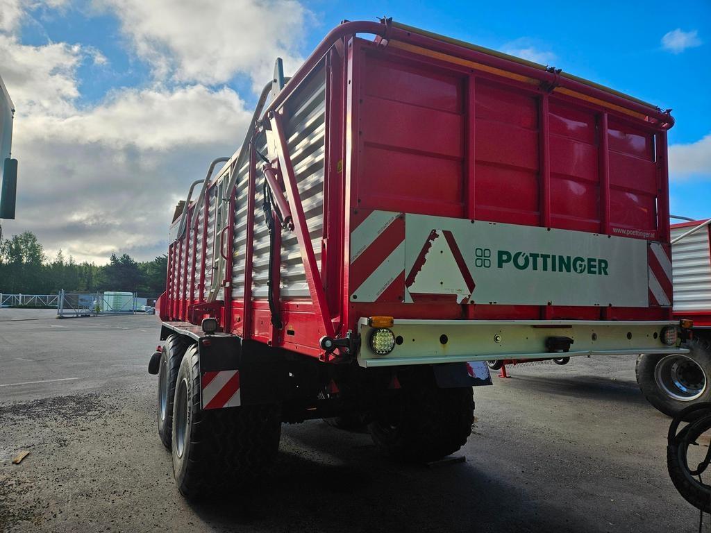 Pöttinger 7200 JUMBO Rimorchi autocaricanti