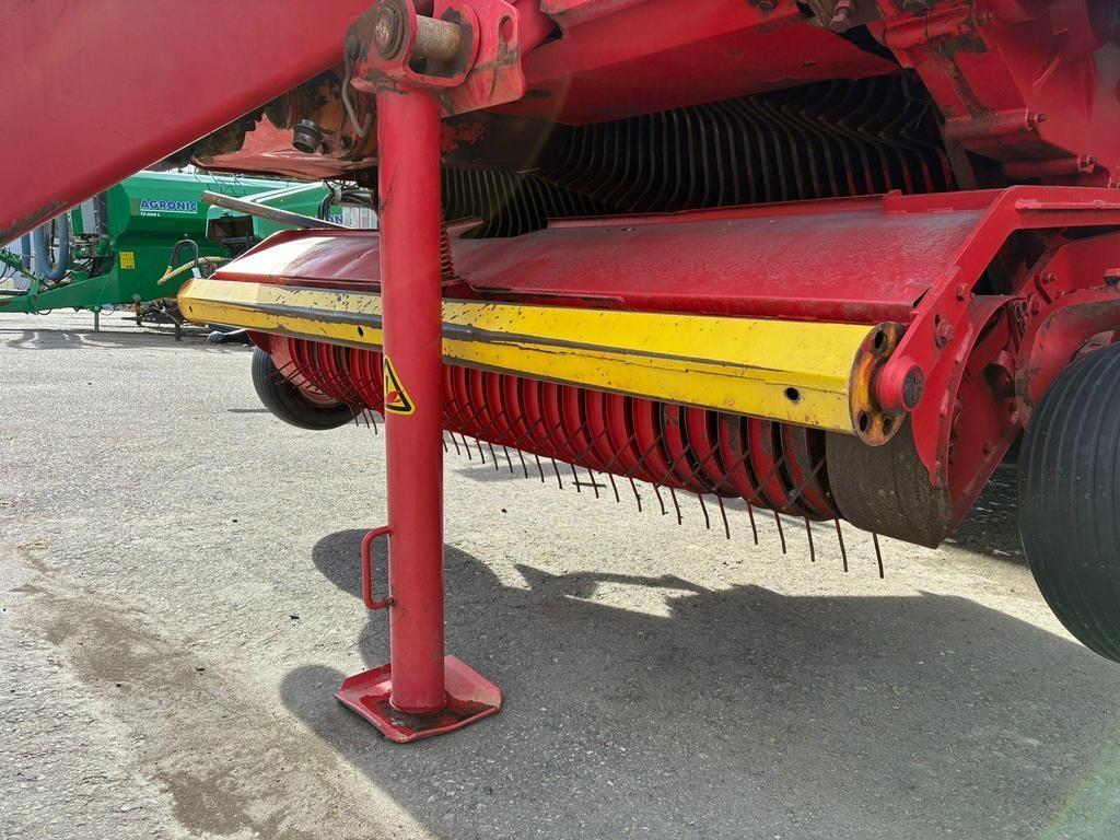 Pöttinger 7200 JUMBO Self loading trailers