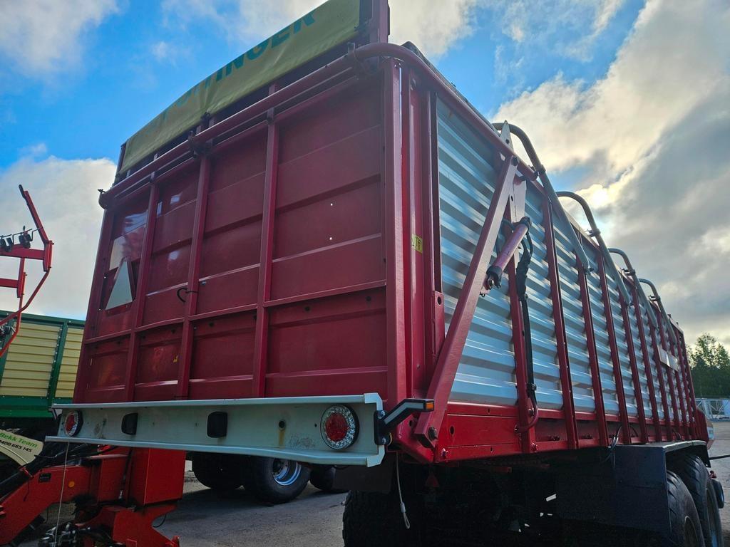 Pöttinger JUMBO 6610L HYDR.BREMSE Rimorchi autocaricanti